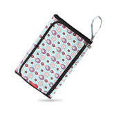 Portable baby changing diaper pad diaper bag
